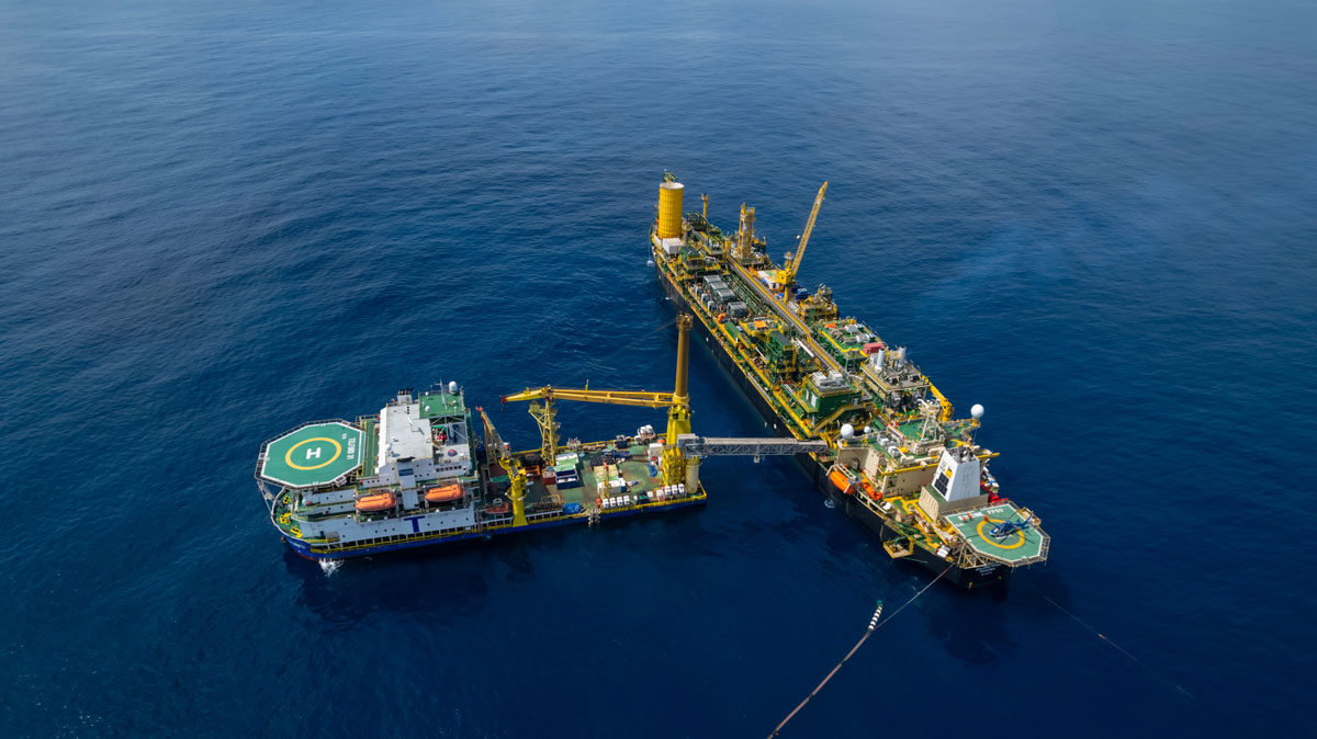 Baleine-FPSO