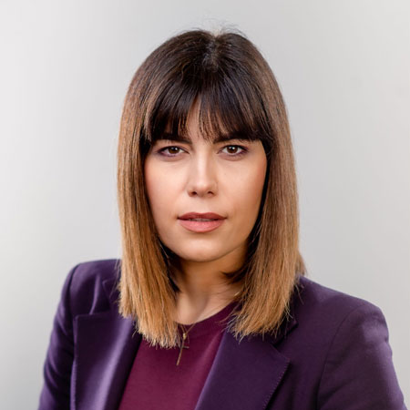CRISTINA PRUNA 
