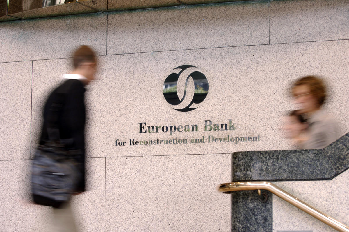 EBRD Headquarters
