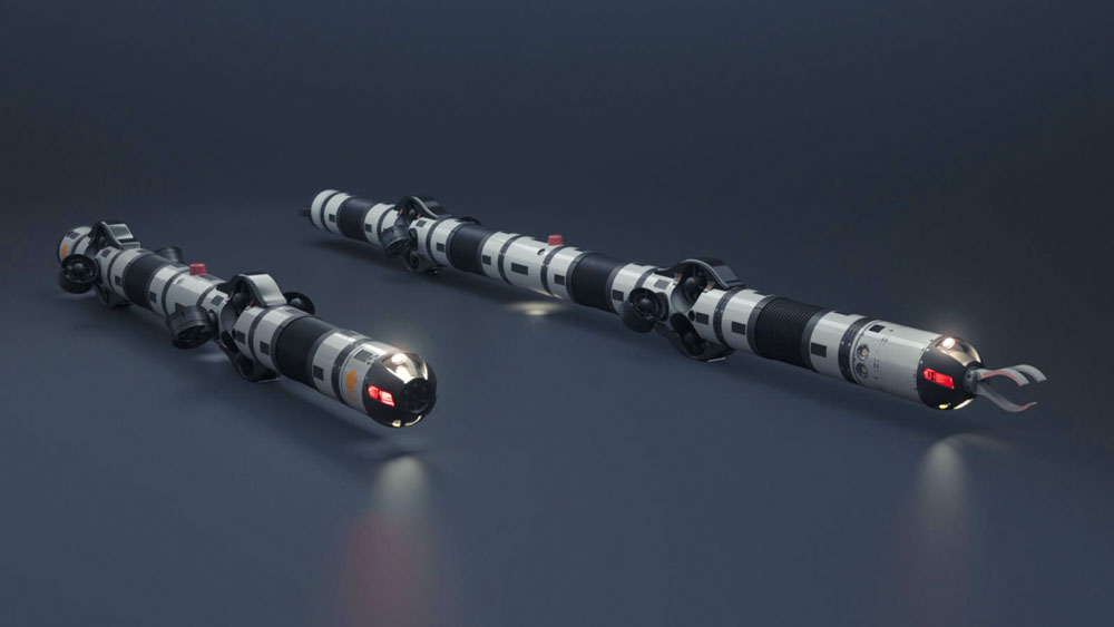 Eelume robots