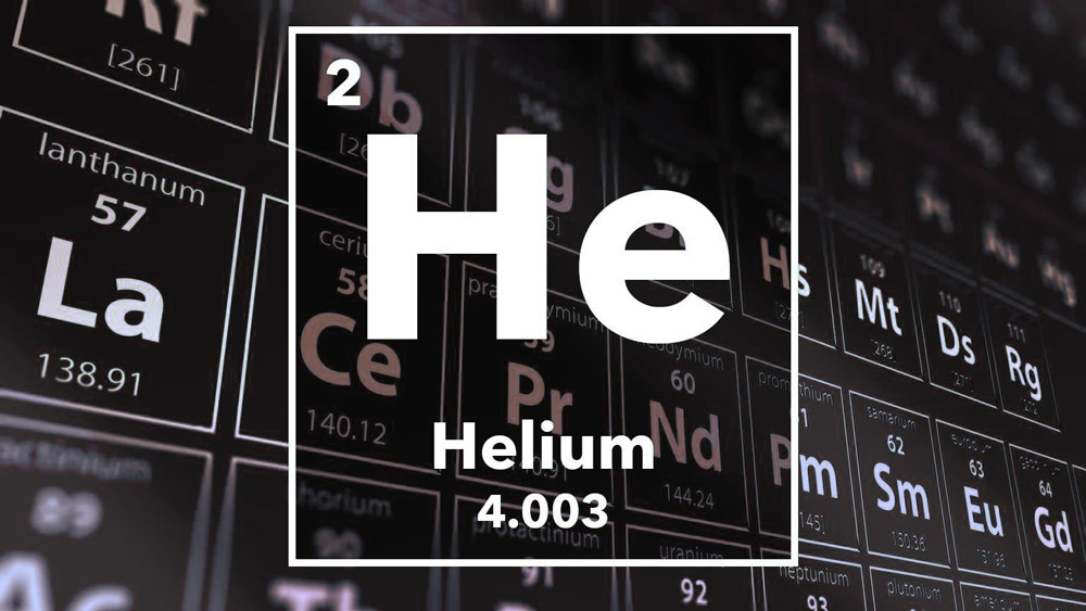 Helium