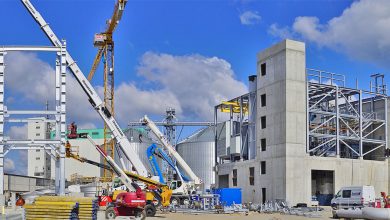 Installing-dismantling-of-industrial-equipment