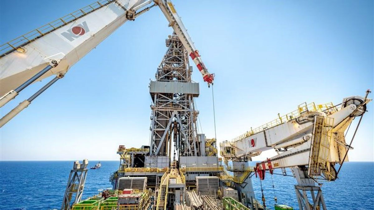 New-Gas-Production-from-Raven-Field-Offshore-Egypt
