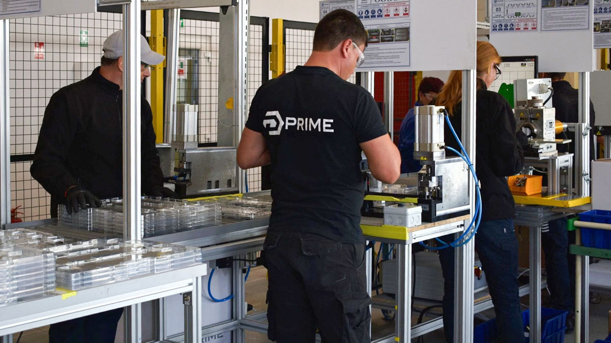 PrimeBatteries