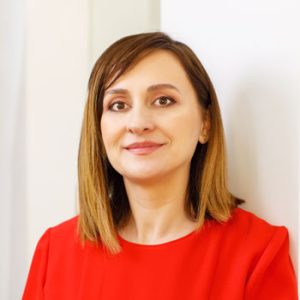 Photo of Roxana Mircea, Managing Partner REI Grup
