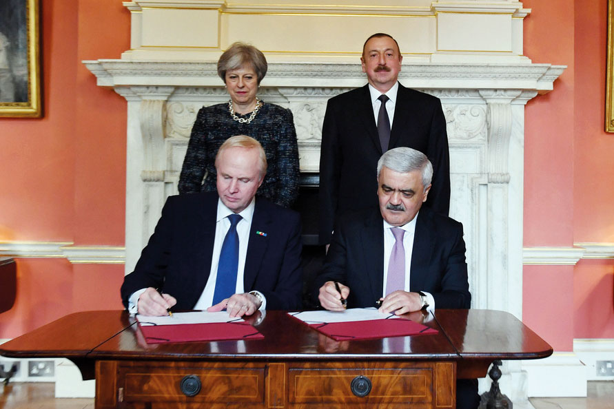 SOCAR-and-BP-sign-new-production-sharing-agreement-for-Azerbaijan-exploration