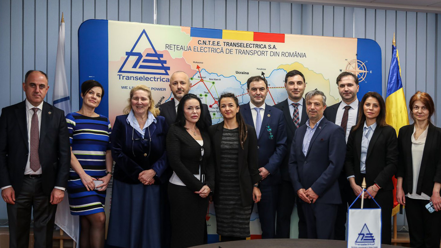Transelectrica-Georgian State Electrosystem MoU for Black Sea Submarine Cable