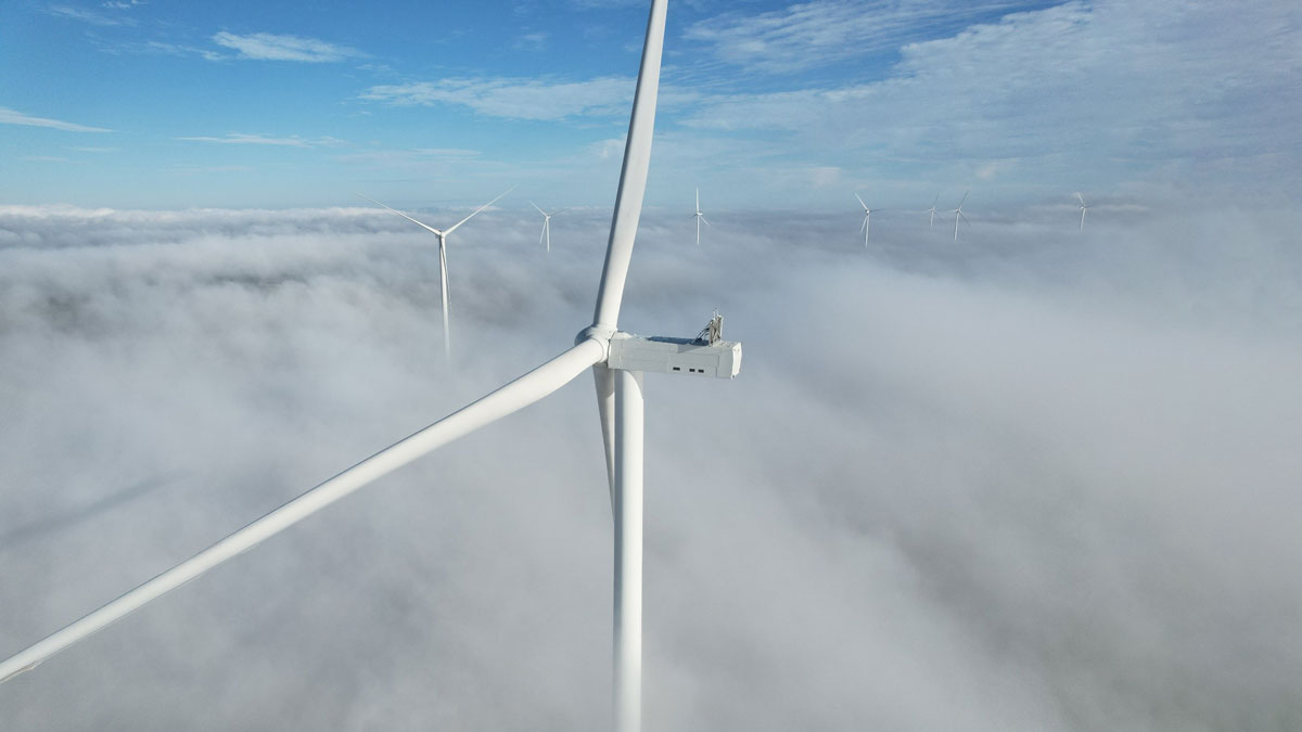 VIFOR wind farm