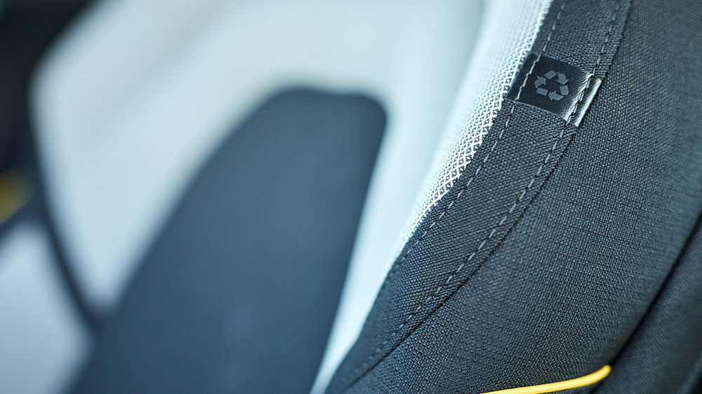 Volvo Cars aims for 25 per cent recycled plastics in every new c