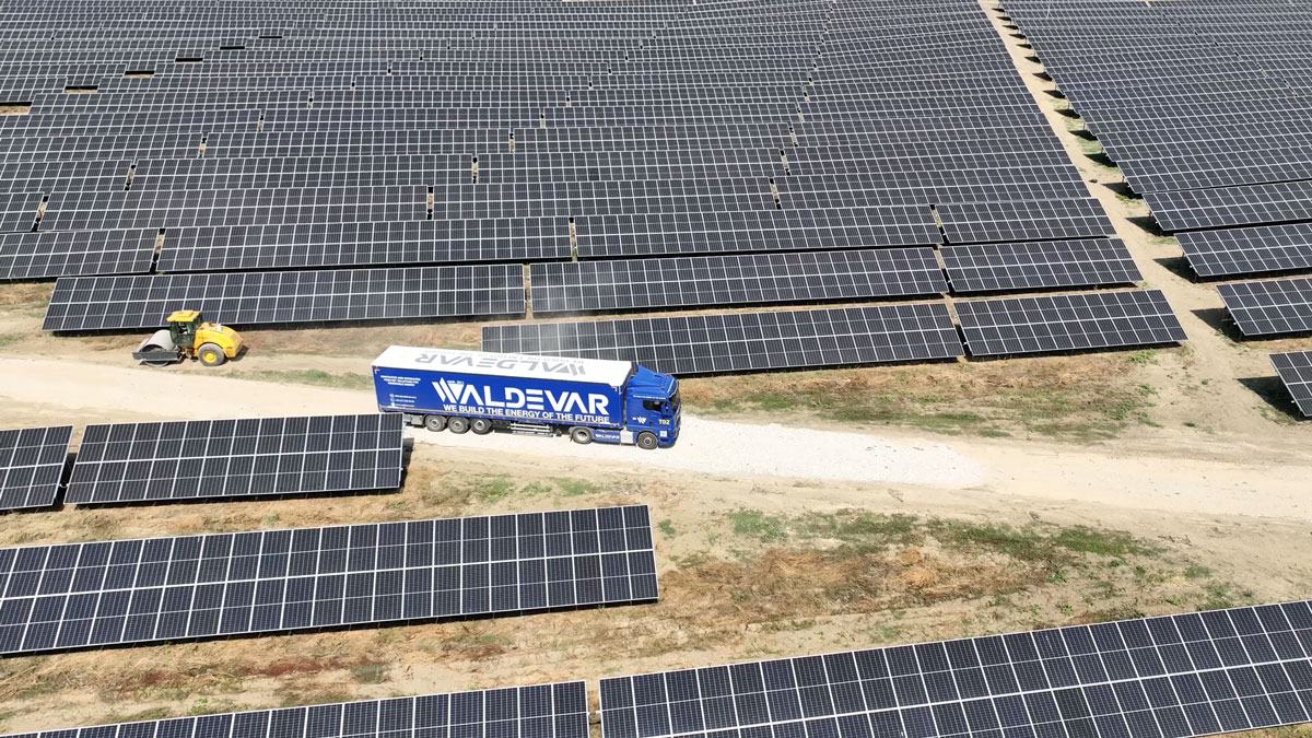 WALDEVAR Energy Becomes EPC Partner for Doral Energy