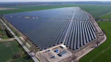 Zagorzyca-solar-plant-in-Poland